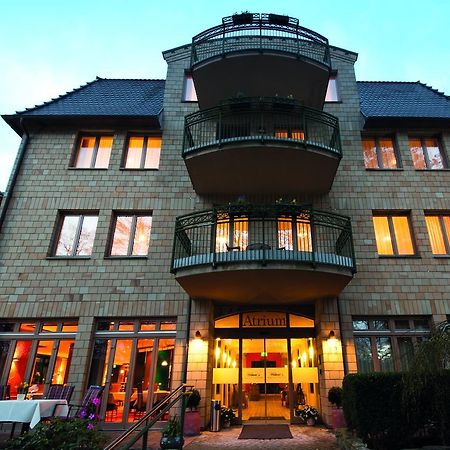 Weinhotel Atrium Bad Salzuflen Ngoại thất bức ảnh