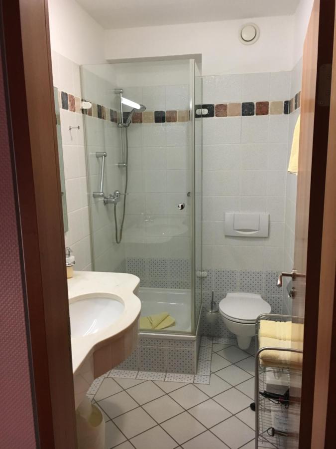 Weinhotel Atrium Bad Salzuflen Ngoại thất bức ảnh