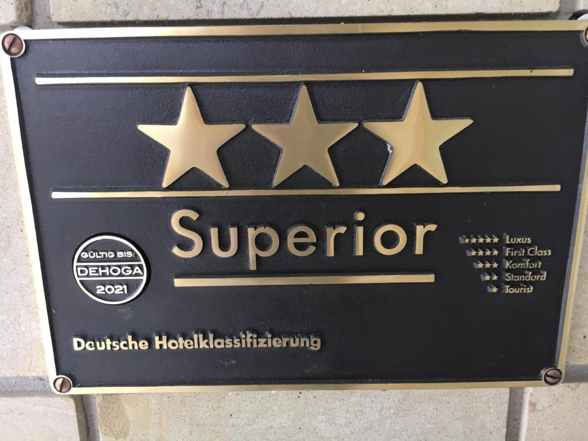 Weinhotel Atrium Bad Salzuflen Ngoại thất bức ảnh