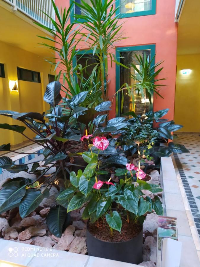 Weinhotel Atrium Bad Salzuflen Ngoại thất bức ảnh