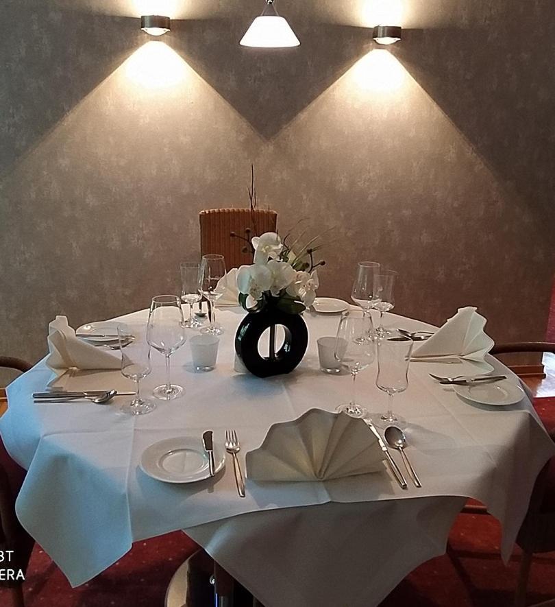 Weinhotel Atrium Bad Salzuflen Ngoại thất bức ảnh
