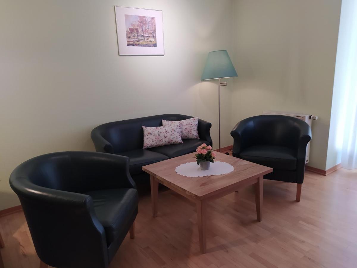 Weinhotel Atrium Bad Salzuflen Ngoại thất bức ảnh