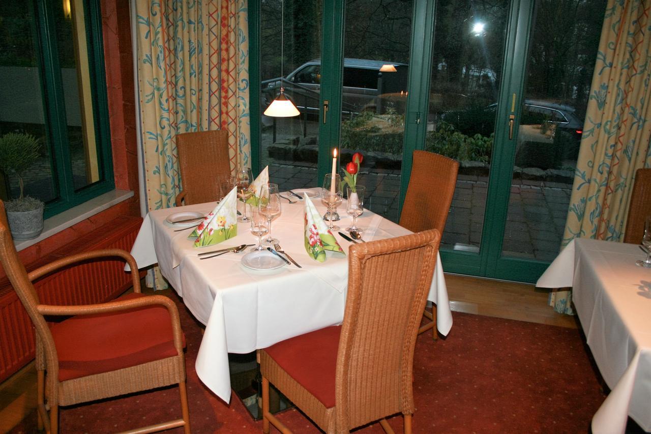 Weinhotel Atrium Bad Salzuflen Ngoại thất bức ảnh
