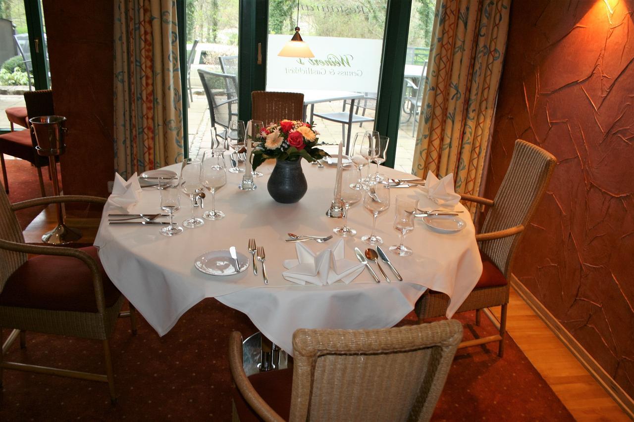 Weinhotel Atrium Bad Salzuflen Ngoại thất bức ảnh