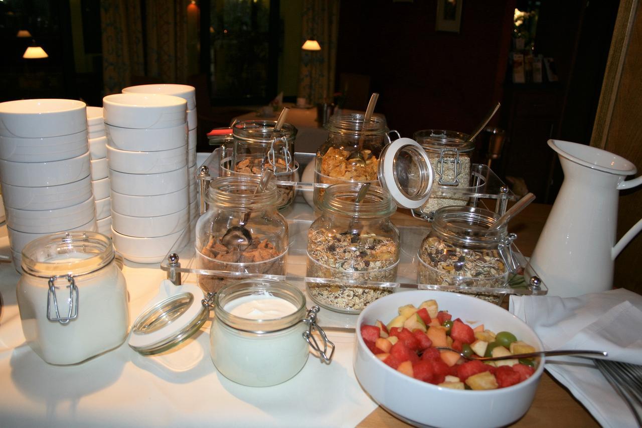 Weinhotel Atrium Bad Salzuflen Ngoại thất bức ảnh