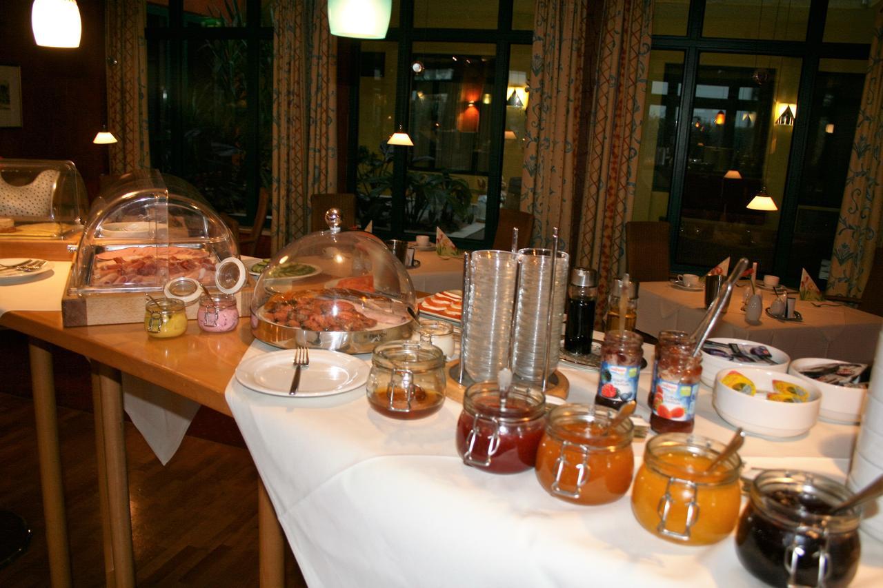 Weinhotel Atrium Bad Salzuflen Ngoại thất bức ảnh