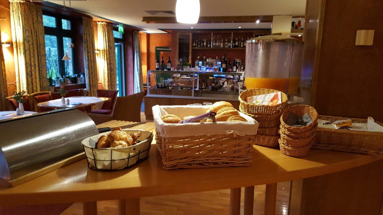 Weinhotel Atrium Bad Salzuflen Ngoại thất bức ảnh