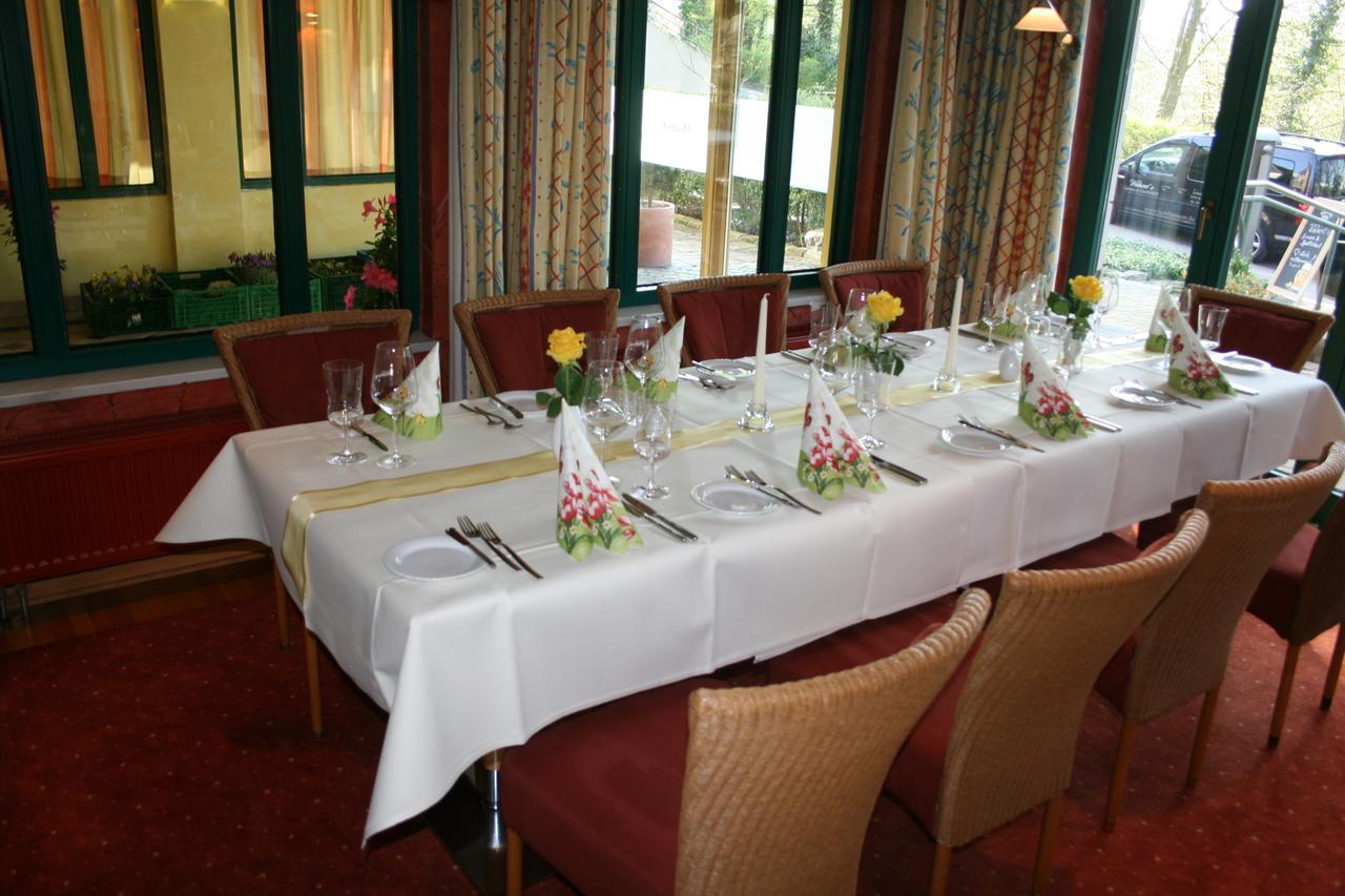 Weinhotel Atrium Bad Salzuflen Ngoại thất bức ảnh