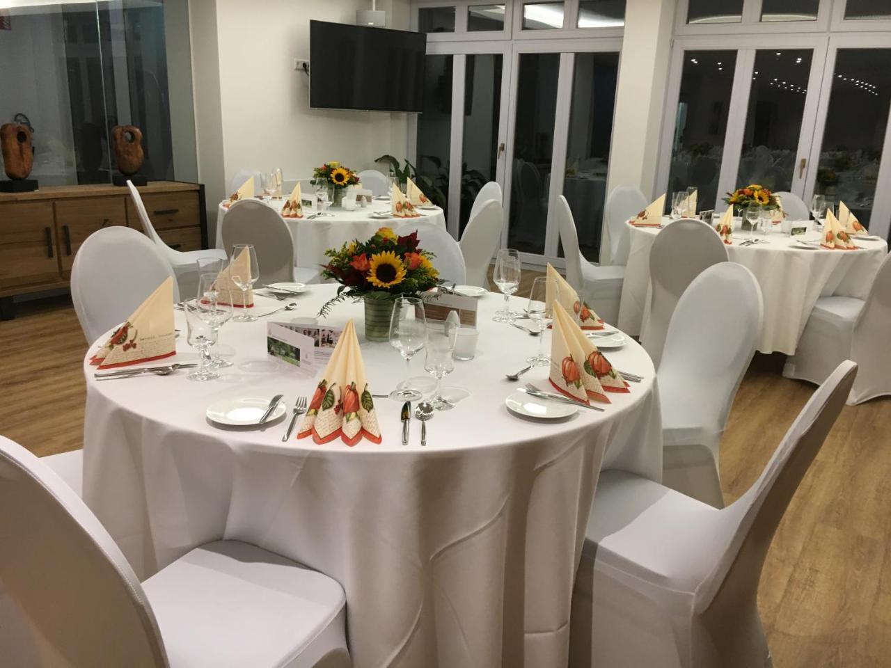 Weinhotel Atrium Bad Salzuflen Ngoại thất bức ảnh