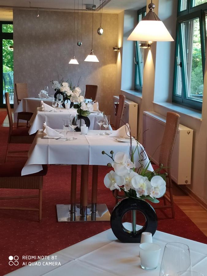 Weinhotel Atrium Bad Salzuflen Ngoại thất bức ảnh